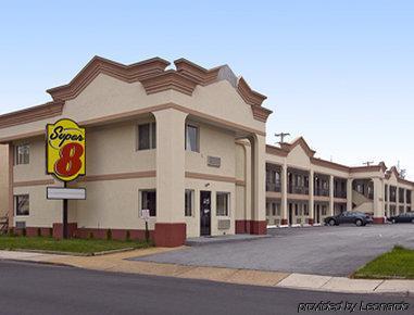 Super 8 By Wyndham Newark De Hotel Luaran gambar