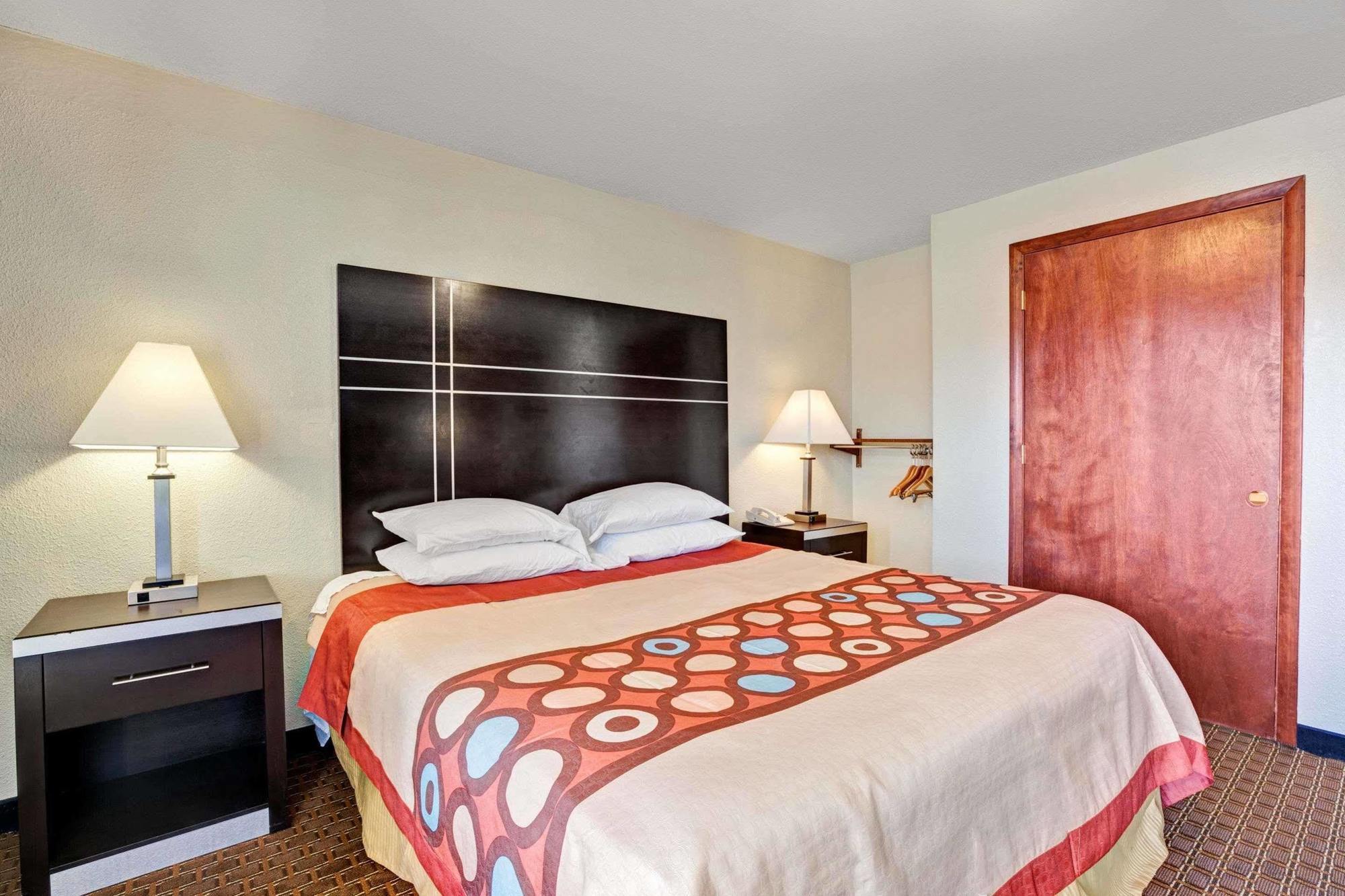 Super 8 By Wyndham Newark De Hotel Luaran gambar