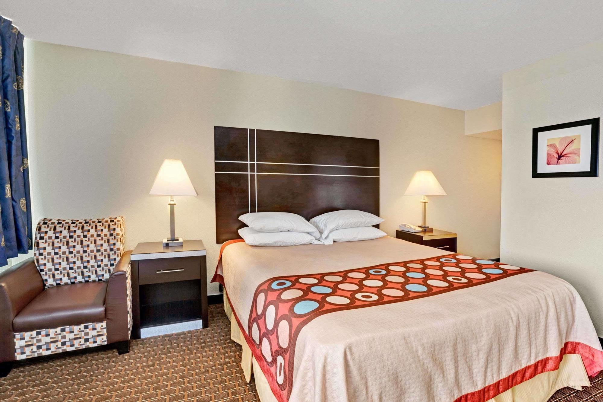 Super 8 By Wyndham Newark De Hotel Luaran gambar